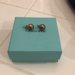 Tiffany & Co Bead Earrings